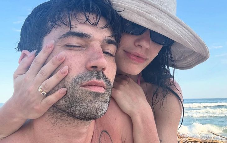 Bomba: Lali Espósito y Pedro Rosemblat anunciaron que se casan