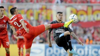 las fotos del triunfo de racing ante independiente las fotos del triunfo de racing ante independiente