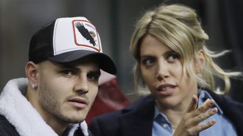 Mauro Icardi vs Wanda Nara Mauro Icardi vs Wanda Nara