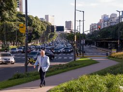 jueves calido y soleado en el amba: a cuanto puede llegar la temperatura maxima hoy jueves calido y soleado en el amba: a cuanto puede llegar la temperatura maxima hoy