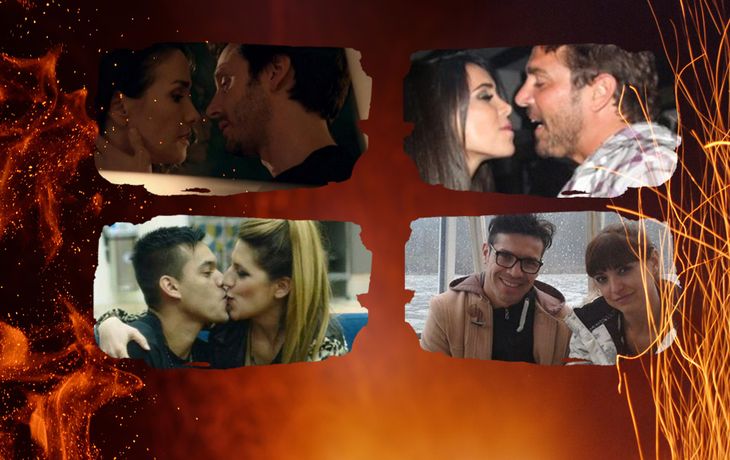 Las infidelidades (o terceros en discordia) de 2015
