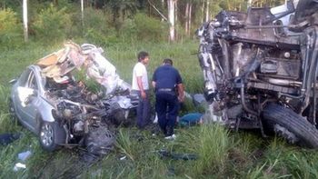 se mato una familia completa en un tragico choque frontal en salta se mato una familia completa en un tragico choque frontal en salta