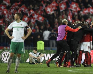 El Mundial de Rusia ya tiene a 27 selecciones clasificadas