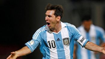 ¿cumplira? lionel messi reitero que le gustaria volver a la argentina ¿cumplira? lionel messi reitero que le gustaria volver a la argentina