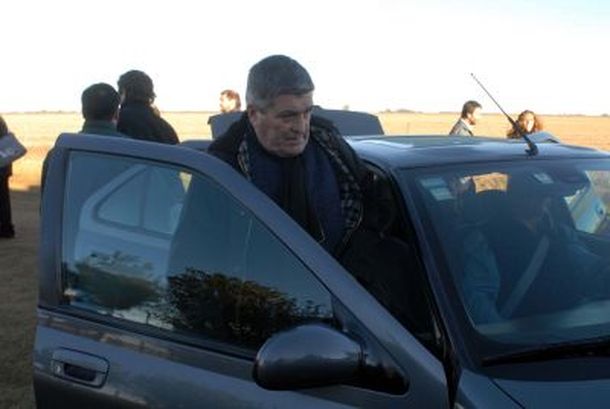 Aspiazu en 25 de mayo