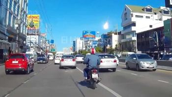 tailandia: mira la caida del meteorito que sorprendio a bangkok tailandia: mira la caida del meteorito que sorprendio a bangkok