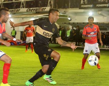 Las fotos de la derrota de Boca ante Tigre