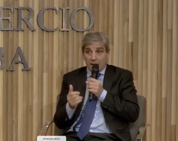 Luis Caputo aseguró que las elecciones de medio término son más importantes que las presidenciales del 2027