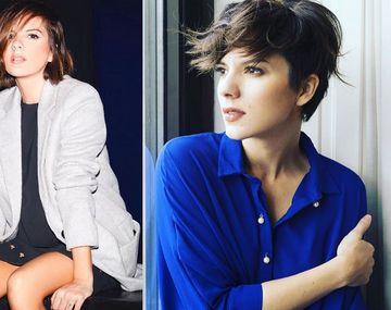 El fuerte cambio de look de Gimena Accardi