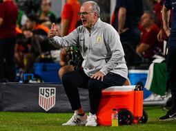 marcelo bielsa, tras la goleada de estados unidos a uruguay: no es un problema de... marcelo bielsa, tras la goleada de estados unidos a uruguay: no es un problema de...