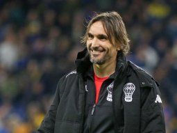 Quién es Diego Martínez, el nuevo entrenador de Boca