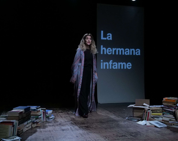 Vuelve La hermana infame