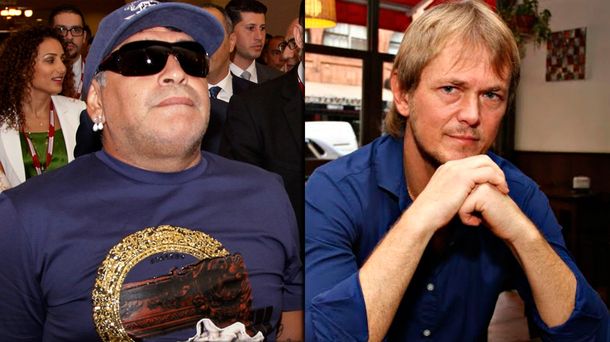 Escándalo en puerta: el nieto de Diego Maradona durmió en la casa de Jorge Taiana