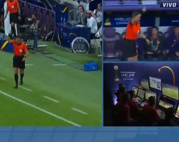 El VAR benefició a River ante Al Ain: las dos grandes polémicas que favorecieron al Millonario