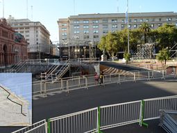 el recorrido de los vehiculos del dakar hacia plaza de mayo el recorrido de los vehiculos del dakar hacia plaza de mayo