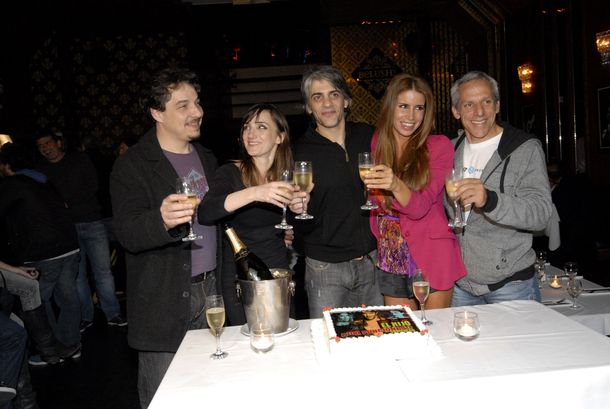 El hijo de p... del sombrero cumplió las 100 funciones