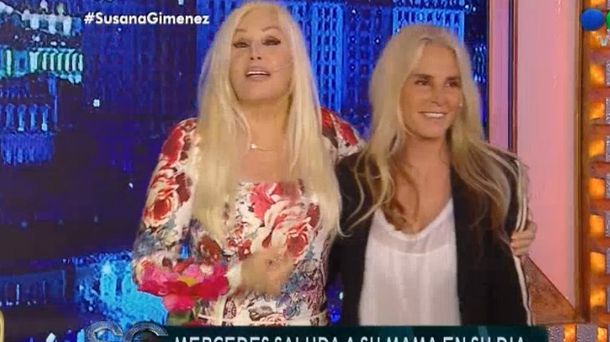 Susana Giménez y Mecha