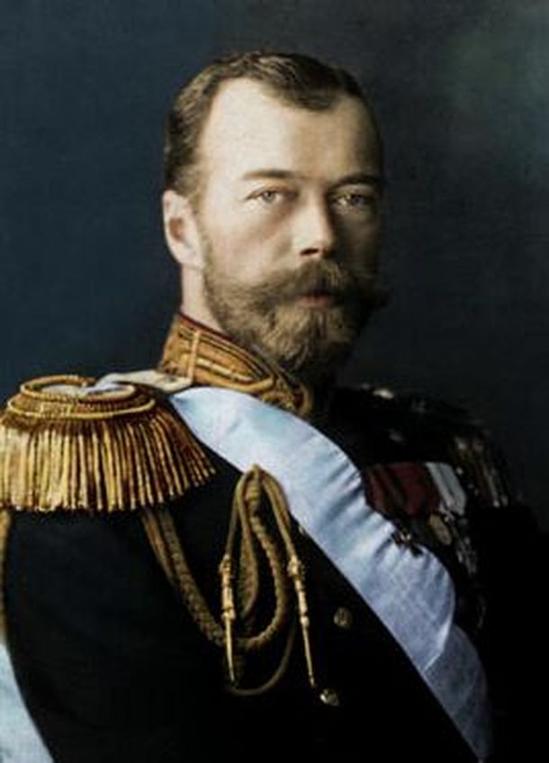 Nicholas II