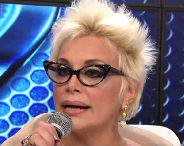 Carmen, en Showmatch