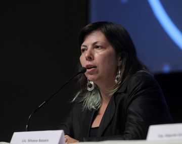 Kicillof elogió a su potencial sucesora Silvina Batakis