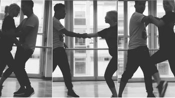 Wanda Nara, al Bailando 2017 Wanda Nara, al Bailando 2017