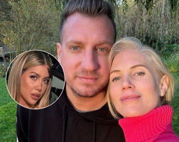La reacción de Daniela Christiansson luego del encuentro entre Maxi López y Wanda Nara: qué hizo