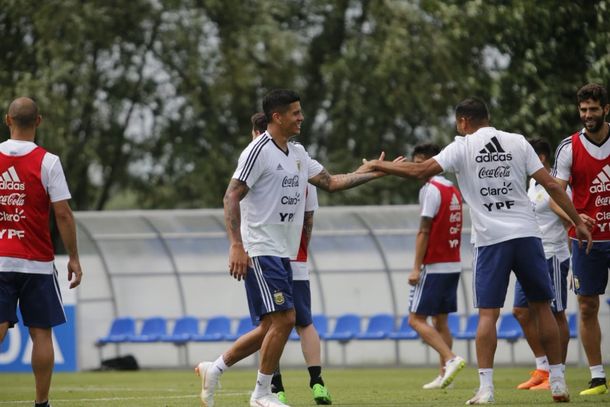 ¡Todos históricos! El equipo de Sampaoli para buscar la clasificación ante Nigeria