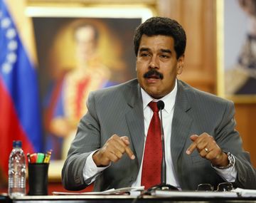 Nicolás Maduro