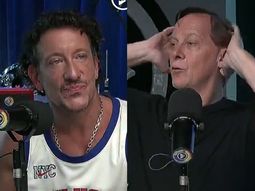 El llamativo episodio de Nico Vázquez al aire de Todo Pasa mientras hablaba de su hermano Santiago