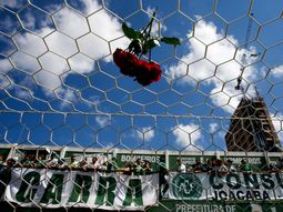 todo brasil de duelo por el accidente de chapecoense todo brasil de duelo por el accidente de chapecoense
