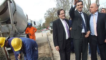 randazzo recibio el apoyo del intendente de almirante brown randazzo recibio el apoyo del intendente de almirante brown