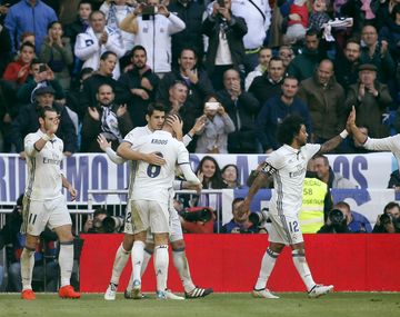 Real Madrid recibe al GIjón