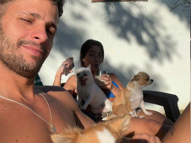 Polémica con dos ex Gran Hermano por presunto maltrato animal: el video