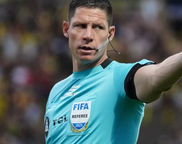 Confirmado: el arbitro y el VAR para la final entre Argentinos e Independiente Rivadavia