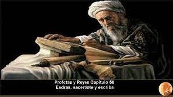 San Edras, considerado como un “segundo Moisés”. San Edras, considerado como un “segundo Moisés”.