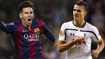 messi y lamela, nominados al mejor gol de la uefa messi y lamela, nominados al mejor gol de la uefa