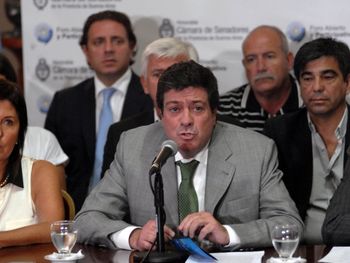 Mariotto: La pérdida de días de clase es alarmante