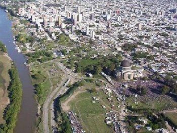 San Nicolás es más pobre que el conurbano