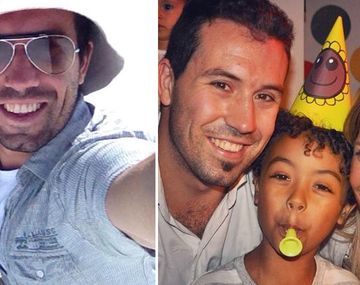 Denuncia que su ex mujer se llevó ilegalmente a su hijo fuera del país