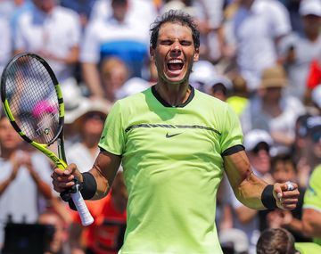 El español está en la final del Masters 1000 de Miami