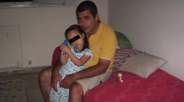 Habló el papá de la niña que se recuperó por el cura Brochero: El milagro existe