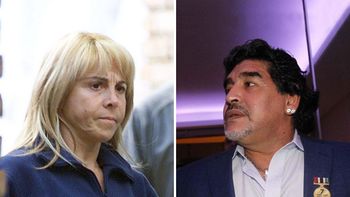 claudia villafane hablo de la primera vez que maradona consumio drogas claudia villafane hablo de la primera vez que maradona consumio drogas