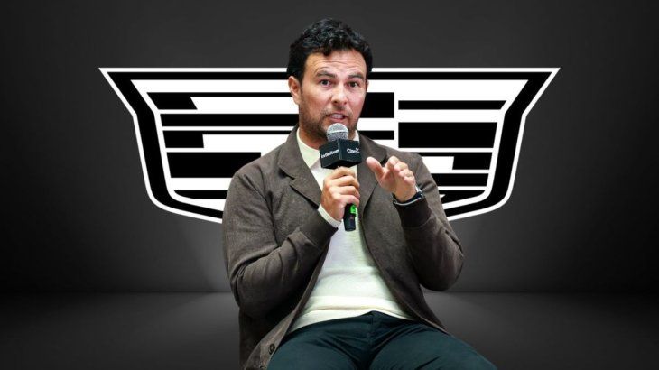 Sergio Checo Pérez aún no regresó a la Fórmula 1