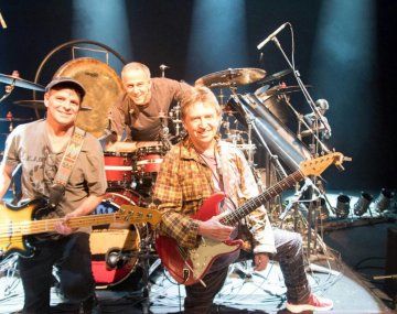 Andy Summers vuelve a Buenos Aires con Call The Police