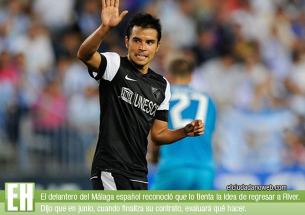 No le cierro las puertas a River pero tengo otras alternativas