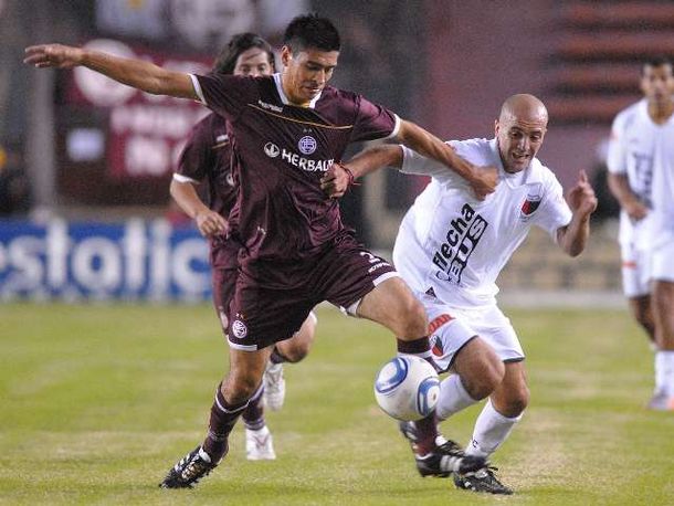 El Granate fue más que Colón y ganó con justicia