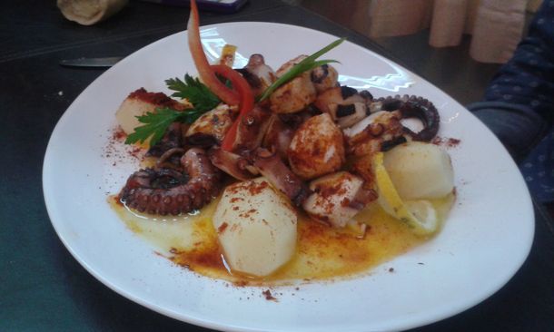 Los mariscos contienen zinc y selenio