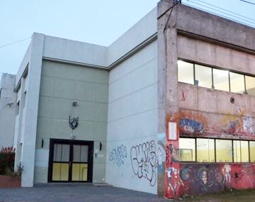 Escuela secundaria Nº 1 de Tandil