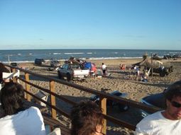 Aseguran que más de 650 mil turistas visitaron Pinamar
