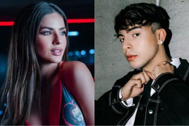 Rusherking hará una subasta solidaria con los recuerdos de su relación con la China Suárez